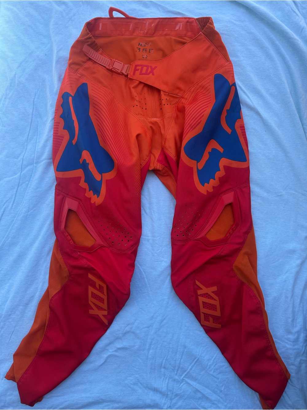 Fox Racing 360 Viza off-road motocross 
Size 30